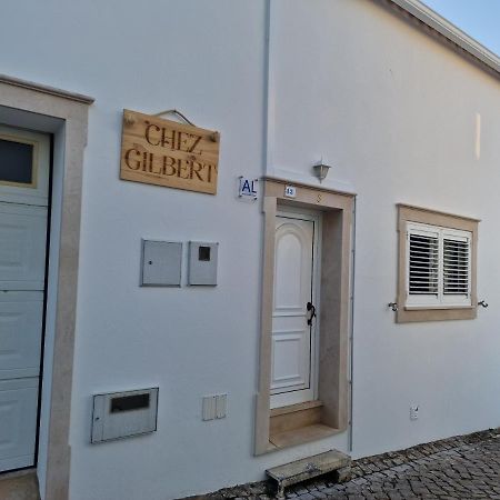 Chez Gilbert-Alojamento Local Alqueidão da Serra Zewnętrze zdjęcie