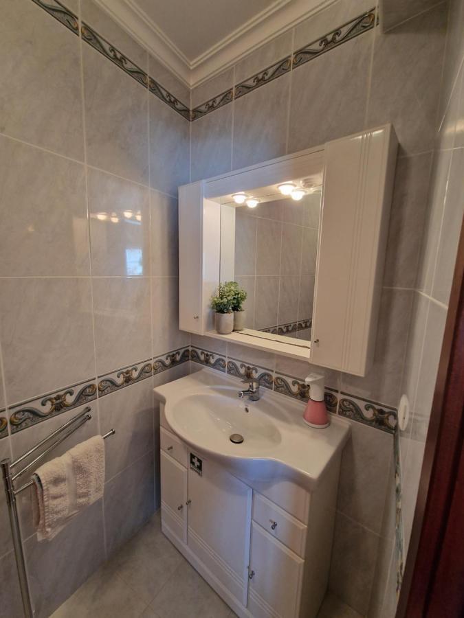 Chez Gilbert-Alojamento Local Alqueidão da Serra Zewnętrze zdjęcie
