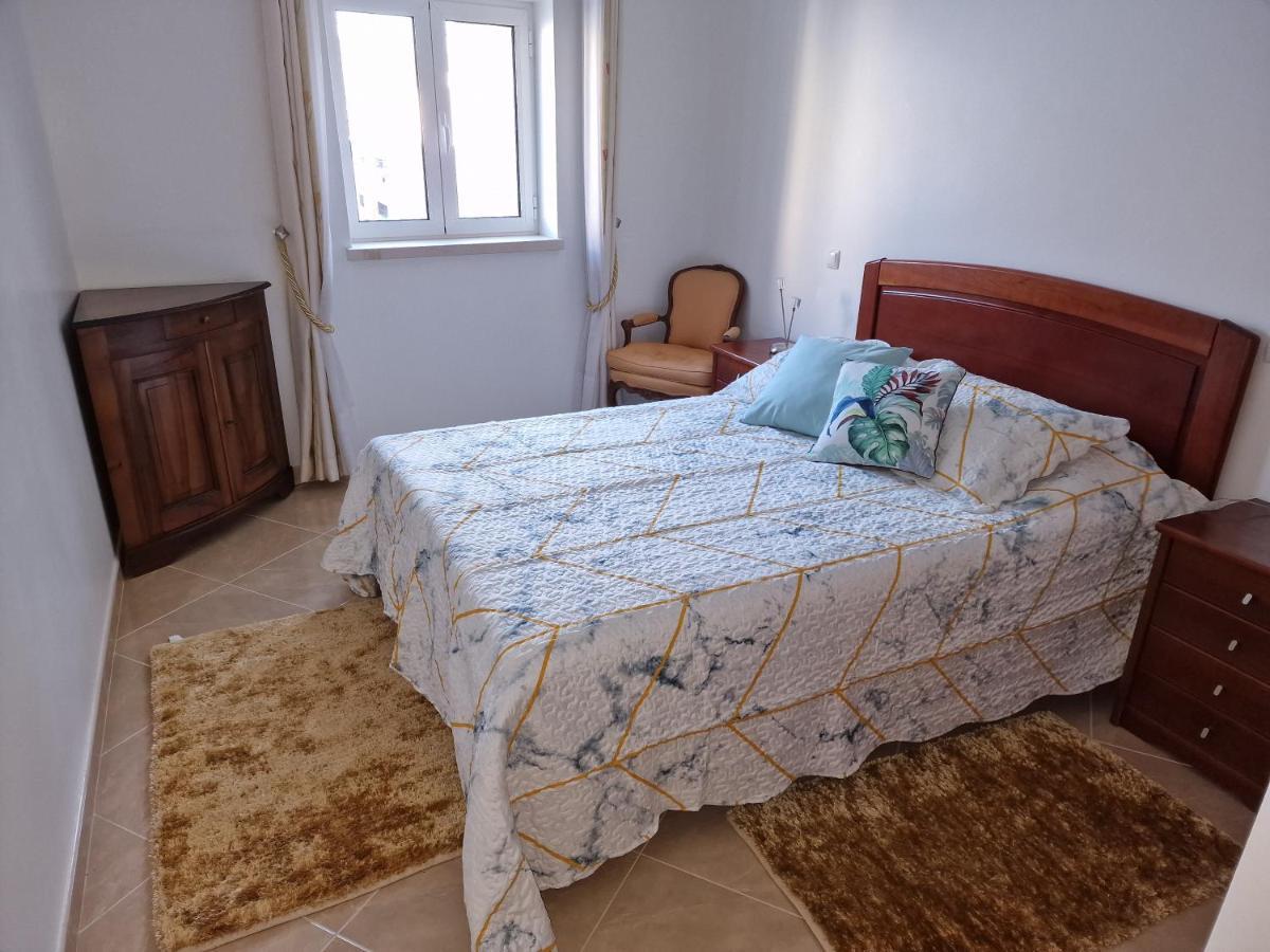 Chez Gilbert-Alojamento Local Alqueidão da Serra Zewnętrze zdjęcie